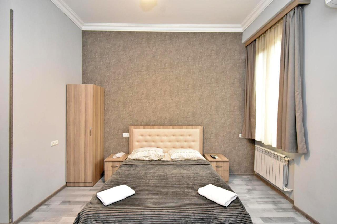 Modern Apartments And Tours Єреван Екстер'єр фото
