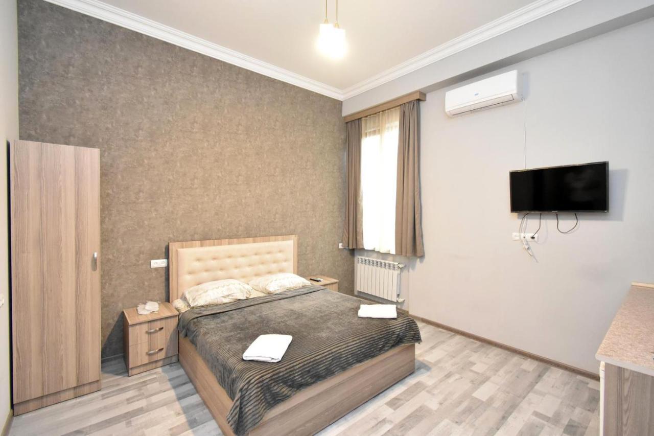 Modern Apartments And Tours Єреван Екстер'єр фото