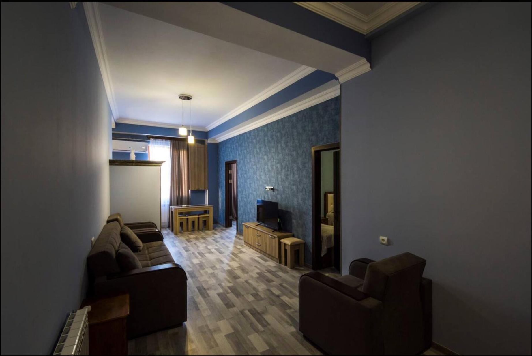 Modern Apartments And Tours Єреван Екстер'єр фото