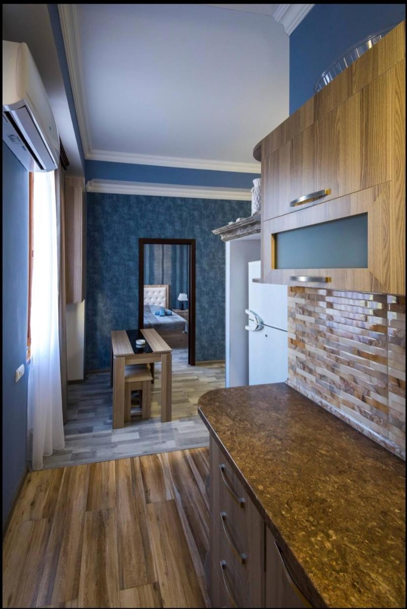 Modern Apartments And Tours Єреван Екстер'єр фото