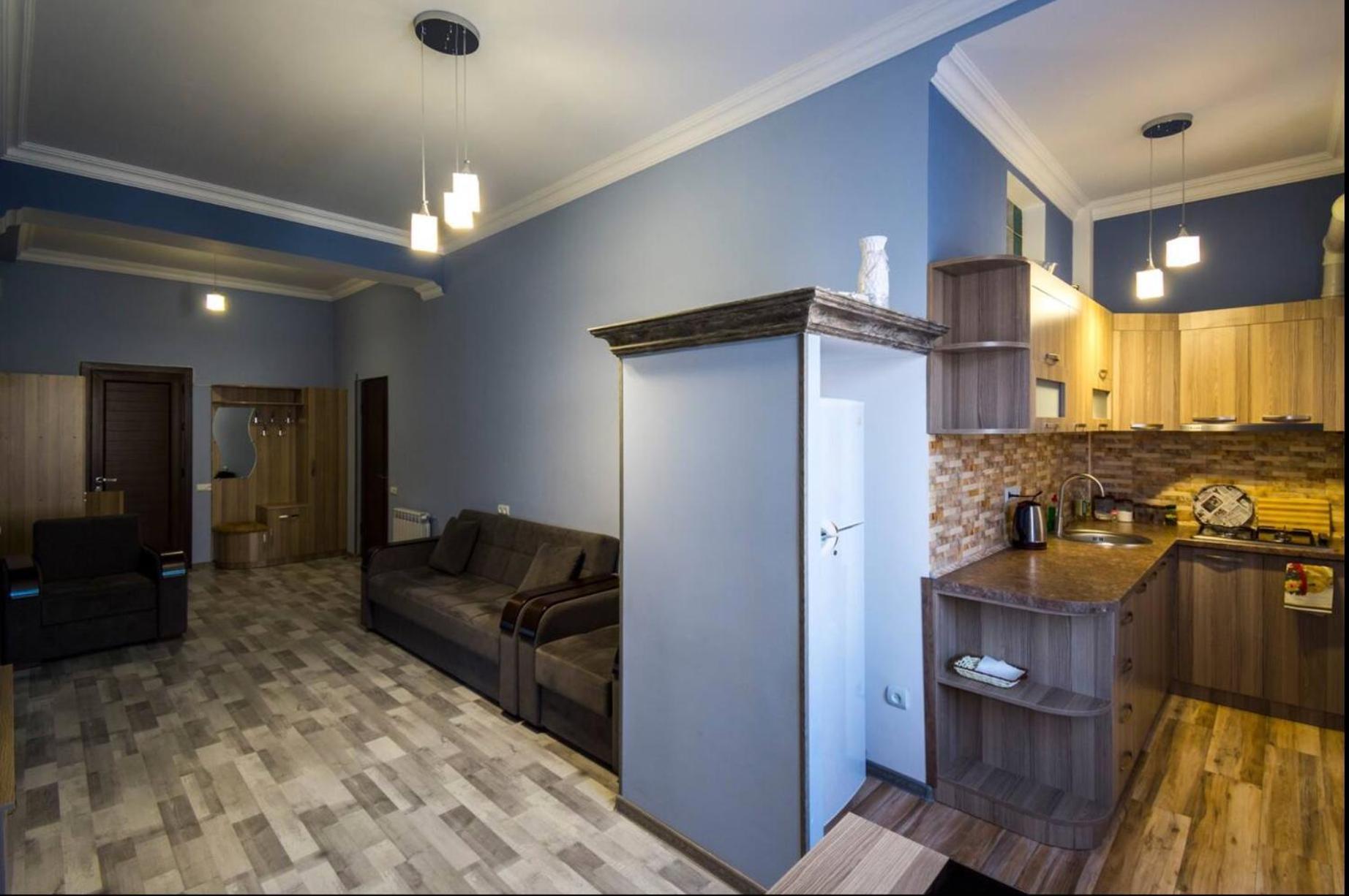 Modern Apartments And Tours Єреван Екстер'єр фото