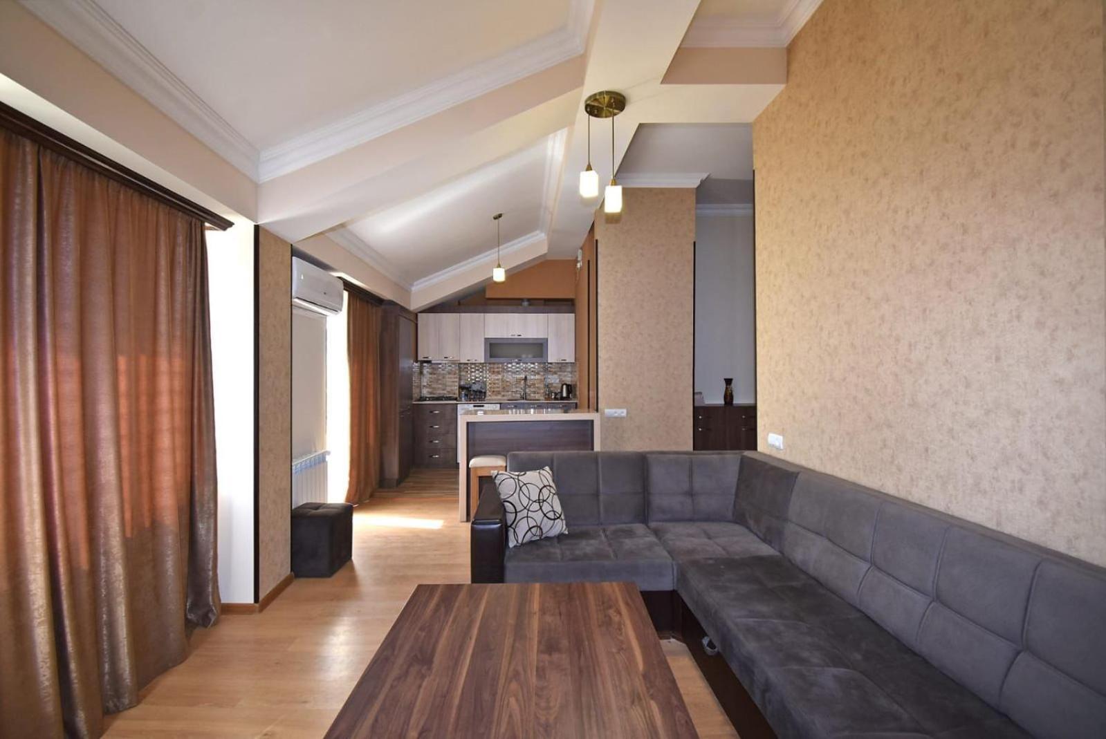 Modern Apartments And Tours Єреван Екстер'єр фото