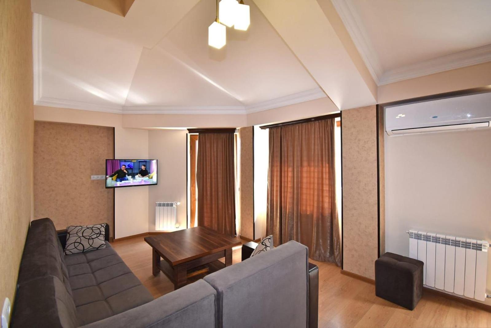 Modern Apartments And Tours Єреван Екстер'єр фото