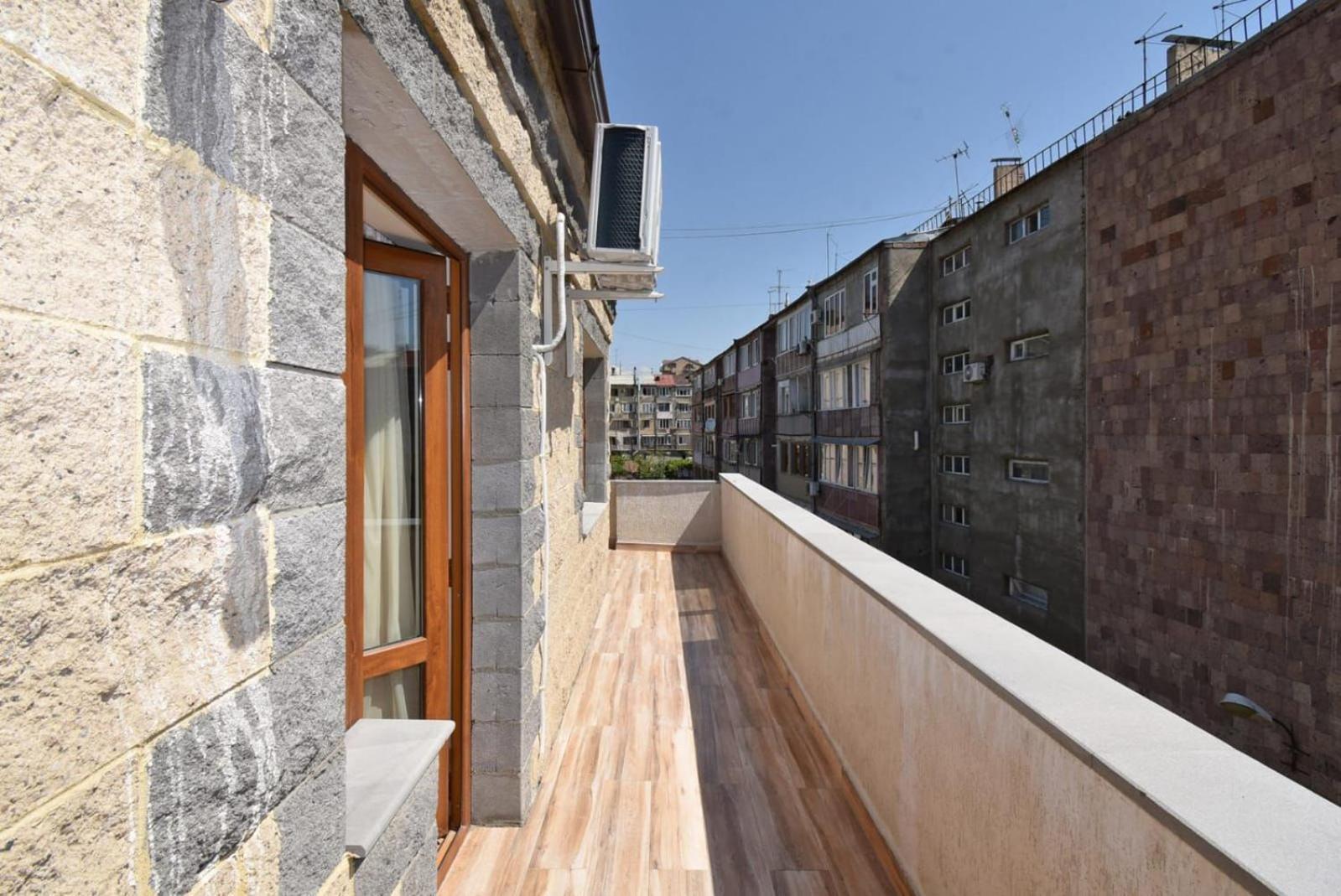Modern Apartments And Tours Єреван Екстер'єр фото