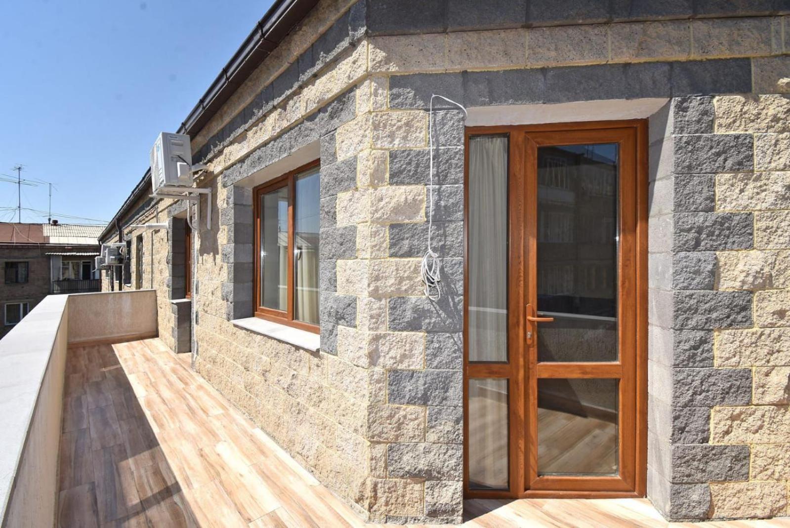 Modern Apartments And Tours Єреван Екстер'єр фото