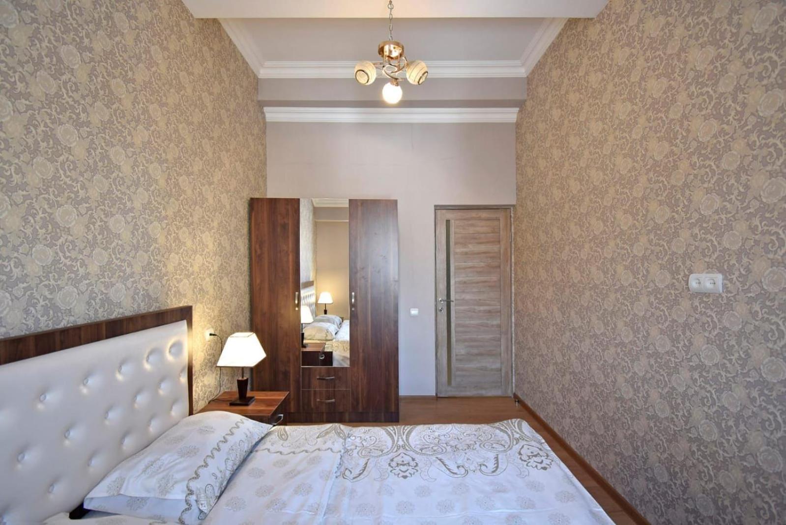 Modern Apartments And Tours Єреван Екстер'єр фото