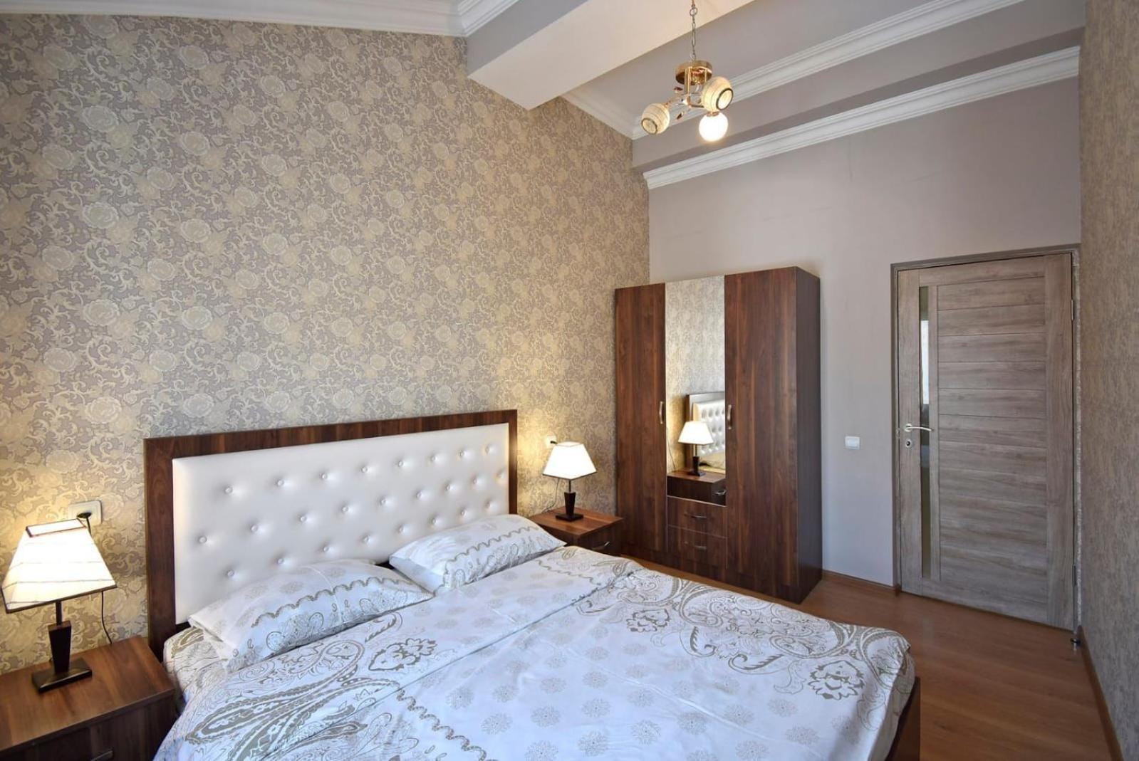 Modern Apartments And Tours Єреван Екстер'єр фото