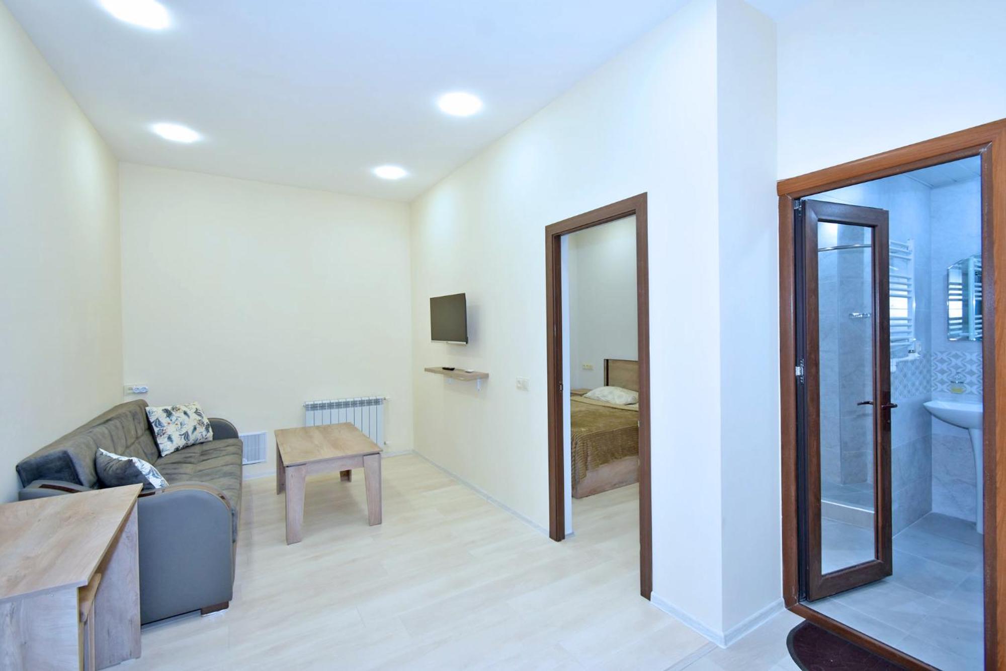 Modern Apartments And Tours Єреван Екстер'єр фото