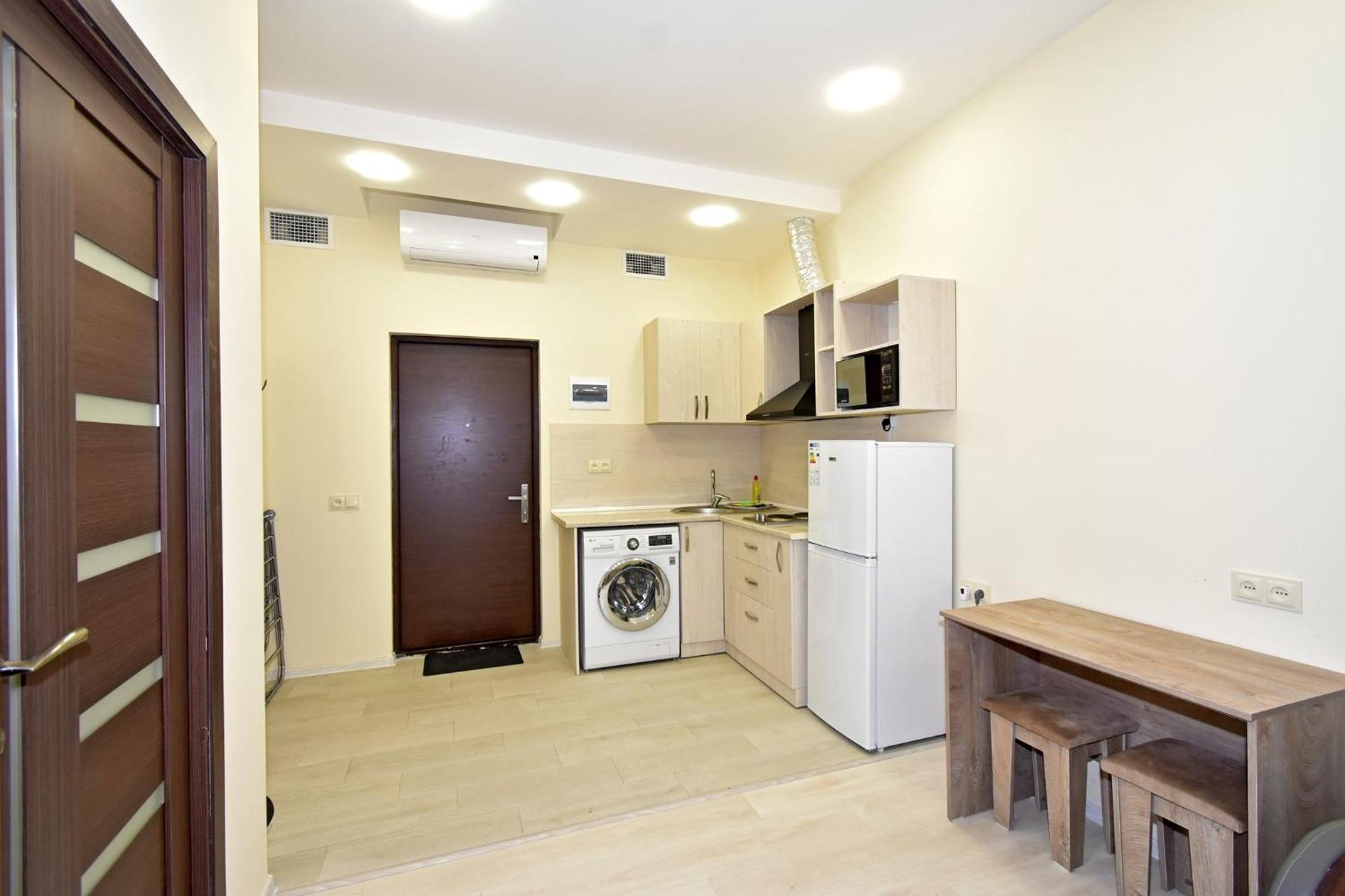 Modern Apartments And Tours Єреван Екстер'єр фото