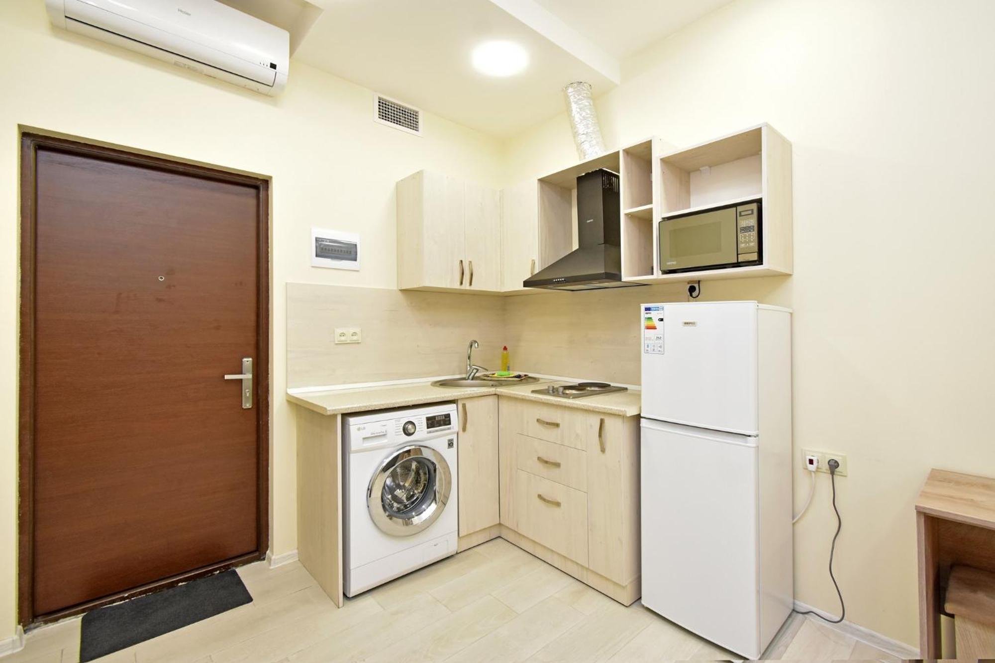 Modern Apartments And Tours Єреван Екстер'єр фото