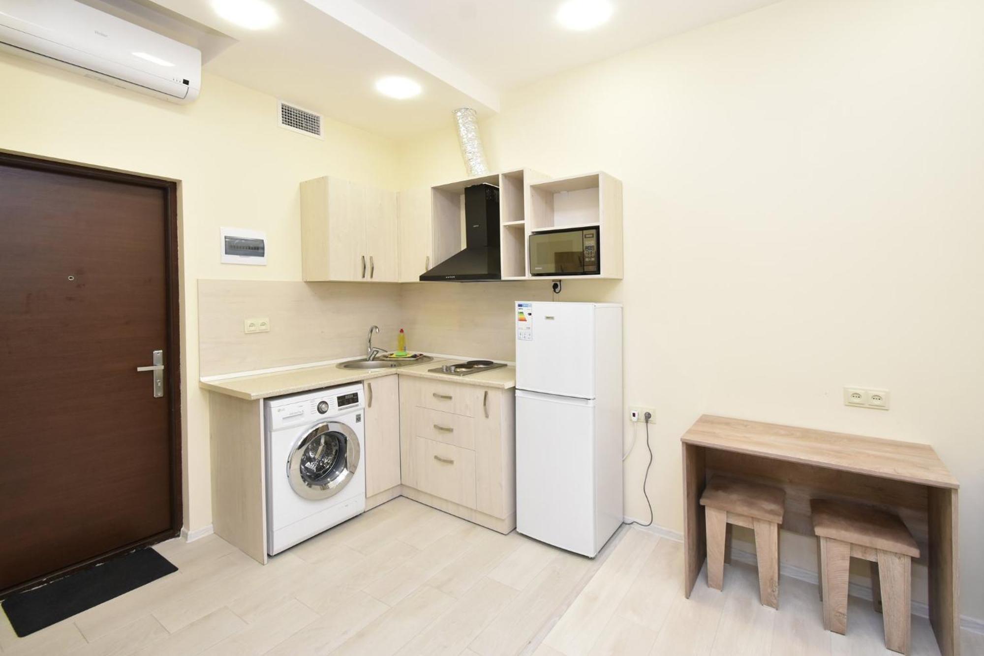 Modern Apartments And Tours Єреван Екстер'єр фото