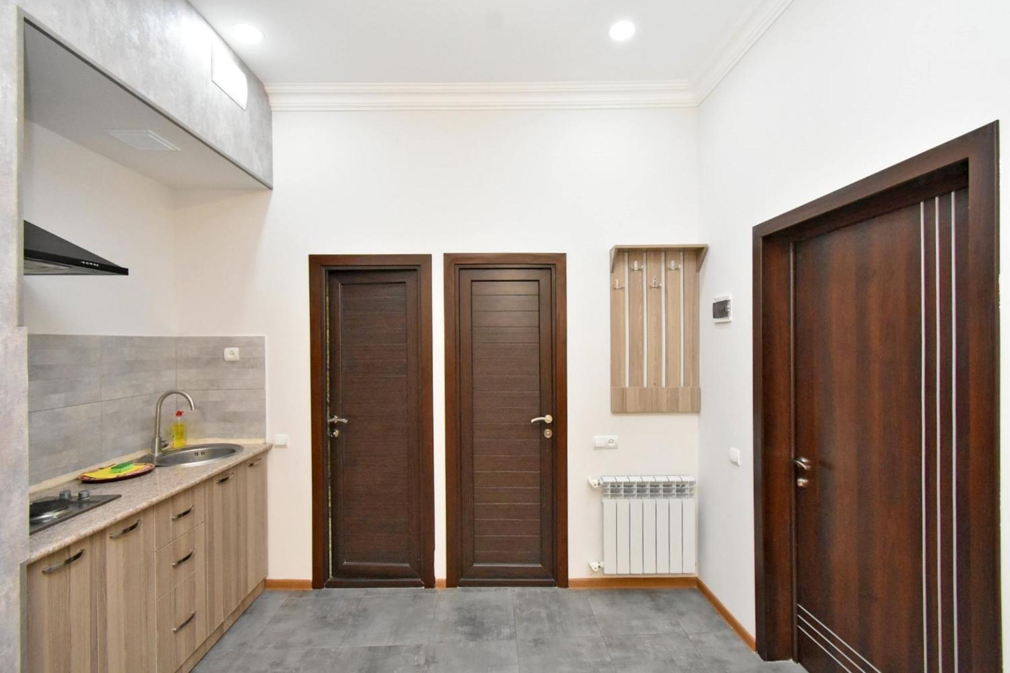 Modern Apartments And Tours Єреван Екстер'єр фото
